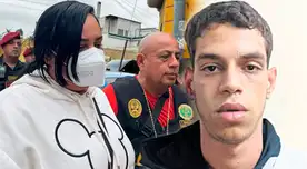 Madre de 'Maldito Cris' tendría un rosario de antecedentes.