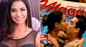 Christian Domínguez y la 'Tulita' protagonizaron escandaloso episodio de infidelidad.