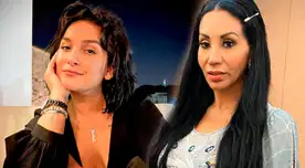 Paola Ruiz se enfrenta a Daniela Darcourt.