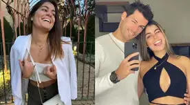Patricio Parodi es muy unido a sus hermanas, pero tiene una conexión especial con Majo.