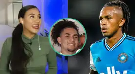 Samahara Lobatón niega infidelidad a Youna y vínculo con Yordy Reyna.