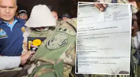 Pamela Cabanillas llegó a las 7 de la noche al aeropuerto Jorge Chávez.