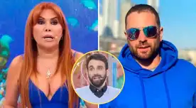 Rodrigo González apoya a Jordi Martín tras enfrentamiento con Magaly Medina: "No hace falta aclarar nada"