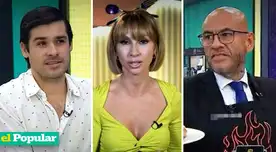 El Gran Chef Famosos 2: Conoce a los sentenciados. El Gran Chef Famosos 2: Conoce a los sentenciados.