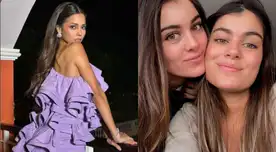 Luciana Fuster promete traer la corona de Miss Grand Internacional.