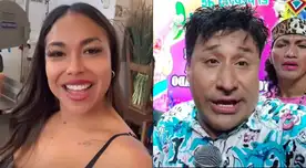 Dayanita y Danny Rosales estarán frente a frente en evento.