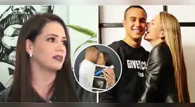 Melissa Klug habla de sus deseos de ser mamá.