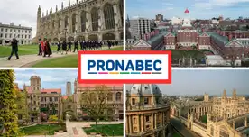 Conoce los requisitos y beneficios que brinda la nueva beca de Pronabec.