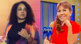 Ebelyn Ortiz cuestiona a Magaly Medina y su trabajo en la televisión.