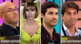 Mr. Peet, Belén Estévez, Jesús Neyra y Antonio Pavón pasan a noche de eliminación. Mr. Peet, Belén Estévez, Jesús Neyra y Antonio Pavón pasan a noche de eliminación.