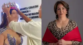 Gaela Barraza participará en Miss World Teen. Gaela Barraza participará en Miss World Teen.