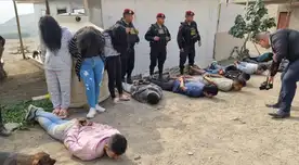 Caen traficantes de terrenos en Lurín