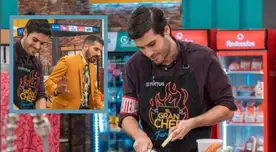 El Gran Chef es un exitoso programa de Latina. El Gran Chef es un exitoso programa de Latina.