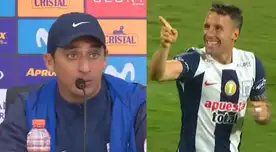 ‘Chicho’ Salas dio a conocer lo que pasó con Pablo Lavandeira y su salida de Alianza Lima.