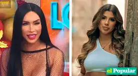 Nicole Akari acepta las disculpas de Yahaira Plasencia, pero pide que termine de pagar su deuda. Nicole Akari acepta las disculpas de Yahaira Plasencia, pero pide que termine de pagar su deuda.