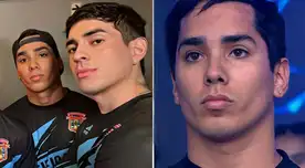 Los cibernautas quedaron en shock al ver a Piero Arenas y Raúl Carpena juntos. Los cibernautas quedaron en shock al ver a Piero Arenas y Raúl Carpena juntos.