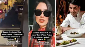Impresionante historia en TikTok: peruana desvela su vida al lado de Central, el prestigioso mejor restaurante del mundo, mostrando algo inimaginable.