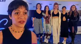 Jely Reátegui sobre críticas al cine peruano: "Hay mucho 'hate' cuando hay demasiadas cosas que ver" Jely Reátegui sobre críticas al cine peruano: "Hay mucho 'hate' cuando hay demasiadas cosas que ver"