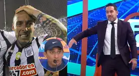 Óscar del Portal dice que ‘Chicho’ Salas no quería a Lavandeira en Alianza Lima y explica el motivo.