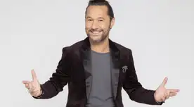 Diego Torres emocionado por show en Arequipa. Diego Torres emocionado por show en Arequipa.