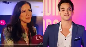 Karina Jordán elogia a su primo Franco Pennano por su papel de 'Cristóbal' en 'AFHS': "La está rompiendo" Karina Jordán elogia a su primo Franco Pennano por su papel de 'Cristóbal' en 'AFHS': "La está rompiendo"