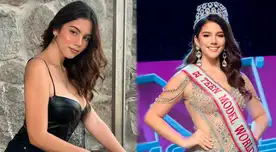 ¿Cuáles son las complicadas carreras que Gaela Barraza piensa estudiar fuera del Perú? ¿Cuáles son las complicadas carreras que Gaela Barraza piensa estudiar fuera del Perú?