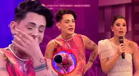 Kunno termina emocionado tras recibir sorpresa familiar en "Mande quien mande". Kunno termina emocionado tras recibir sorpresa familiar en "Mande quien mande".