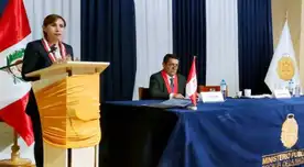 La fiscal de la Nación Patricia Benavides busca atender necesidades del distrito fiscal