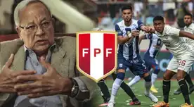 Hildebrandt no tuvo reparos en calificar a Agustín Lozano.