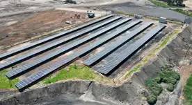 Inicia operaciones de planta solar.