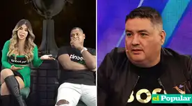 Los cibernautas comentaron en el post de Gabriela Serpa con todo.