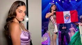 Gaela Barraza revela cómo se mantiene en forma para los certámenes de belleza. Gaela Barraza revela cómo se mantiene en forma para los certámenes de belleza.