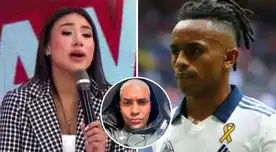 Samahara Lobatón pide disculpas a Yordy Reyna tras polémica con Youna.