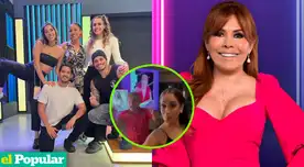 'En el gran chef famosos' también hay fans de 'La Urraca' y se ponen en evidencia por publicación en Instagram.