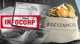 Aprende a salir de Infocorp con unos simples pasos.