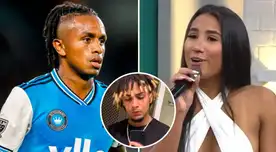 Yordy Reyna sorprende con reflexivo mensaje tras ser vinculado con Samahara Lobatón.