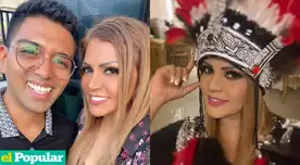 Ruth Karina, el verdadero amor platónico de Christian Yaipén. Ruth Karina, el verdadero amor platónico de Christian Yaipén.