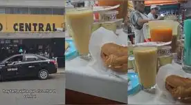 Joven peruano va a comer a 'Central' para vivir la experiencia y detalle es viral en TikTok.