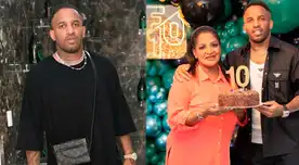 Jefferson Farfán y las razones para poner sus propiedades a nombre de su mamá.