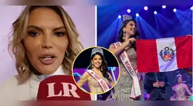 Jessica Newton habla sobre Gaela Barraza. Jessica Newton habla sobre Gaela Barraza.