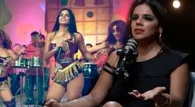 Giuliana Rengifo comentó que no sabe estar sola. Giuliana Rengifo comentó que no sabe estar sola.