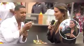 Valeria Piazza creyó que iría a Central pero terminó en el Mercado Central. Valeria Piazza creyó que iría a Central pero terminó en el Mercado Central.