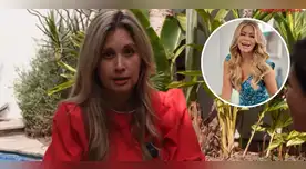 Jessica Tapia quiere estar en la televisión peruana.