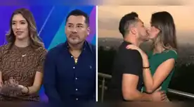 Alexander Blas y Pamela Marrache hablan de sus deseos de ser padres.