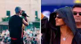 Enfrentó el 'hate' del internet con solo 14 años, continuó en la música y hoy se codea con grandes estrellas del pop y de redes sociales. Enfrentó el 'hate' del internet con solo 14 años, continuó en la música y hoy se codea con grandes estrellas del pop y de redes sociales.