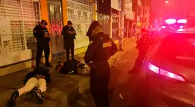 Ladrones mantuvieron retenidos a los encargados por más de 30 minutos. Ladrones mantuvieron retenidos a los encargados por más de 30 minutos.