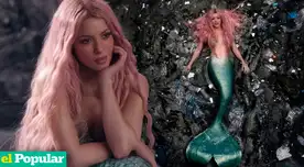 Este es el significado detrás de la rata de "Copa Vacía" de Shakira con Manuel Turizo.