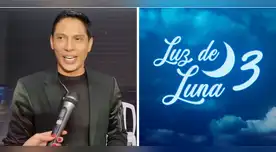 André Silva responde qué hará tras finalizar "Luz de Luna 3"