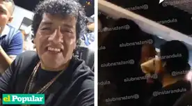 Toño Centella captado en discoteca junto a jovencita. Toño Centella captado en discoteca junto a jovencita.