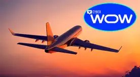 Vuelos baratos a varios destinos del país.